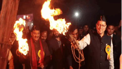 Photo of इगास बग्वाल पर्व पर सीएम धामी ने दी शुभकामनाएं, वीडियो जारी कर दिया ये सन्देश…