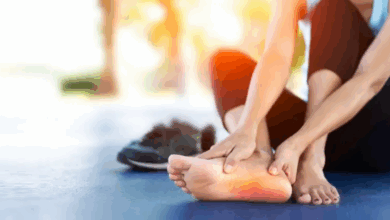Photo of रात में पैरों में जलन महसूस हो रही है? जानिए क्या कहता है आयुर्वेद