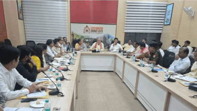 Photo of लखनऊ में विकास कार्यों की समीक्षा बैठक… सरोजनी नगर सहित 34 क्षेत्रों में होगा विशेष फोकस