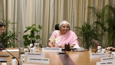 Photo of Budget 2026-27 की तैयारियां तेज… वित्त मंत्री ने शीर्ष अर्थशास्त्रियों संग की अहम बैठक