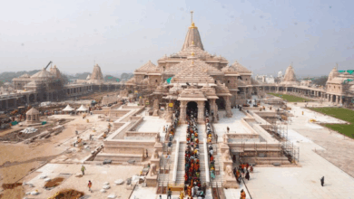 Photo of अयोध्या में राम मंदिर ध्वजारोहण की तैयारी तेज, प्रधानमंत्री मोदी करेंगे 25 नवंबर को विशेष पूजा