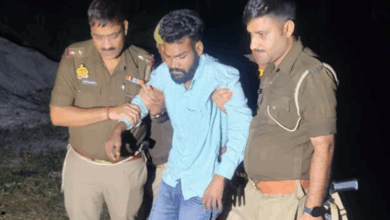 Photo of Ballia में मुठभेड़: पुलिस की जवाबी कार्रवाई में शातिर अपराधी घायल, हथियार बरामद