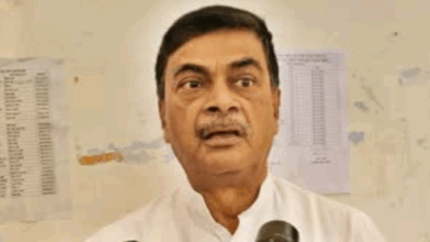 Photo of BJP का पूर्व केंद्रीय मंत्री आर.के. सिंह पर कड़ा एक्शन… छह साल के लिए निष्कासित