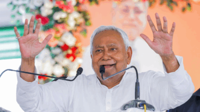 Photo of NDA की जीत पर मुख्यमंत्री नीतीश कुमार ने राज्यवासियों का हृदय से व्यक्त किया आभार