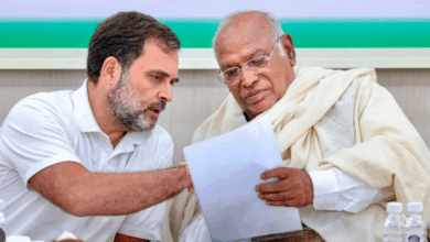 Photo of कांग्रेस का बड़ा एक्शन…बिहार में चुनावी ‘बगावत’ पर 43 नेताओं को कारण बताओ नोटिस