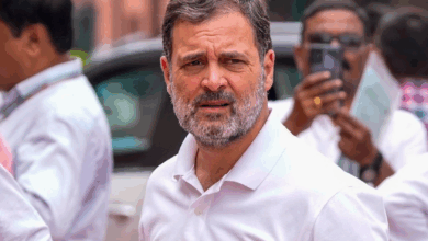 Photo of राहुल के आरोपों पर सख्त प्रतिक्रिया… 272 हस्तियों ने कहा- ‘कोई सबूत नहीं, सिर्फ बयानबाजी