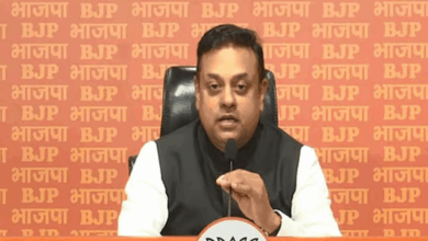 Photo of BJP का बड़ा आरोप… कांग्रेस विदेशी इन्फ्लुएंसर के जरिए सेट कर रही भारत में नैरेटिव
