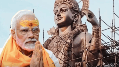 Photo of Goa में स्थापित हुए प्रभु राम; एशिया की सबसे ऊँची मूर्ति का PM Modi ने किया अनावरण