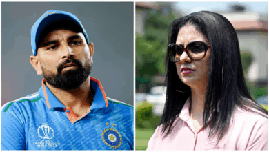 Photo of क्रिकेटर शमी फिर मुश्किल में; हसीन जहां मामले में सुप्रीम कोर्ट का नोटिस…