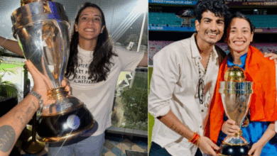Photo of वर्ल्ड कप 2025 जीतने के बाद Smriti Mandhana बनेंगी दुल्हनिया, सिंगर संग लेंगी सात फेरे