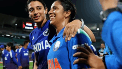 Photo of Smriti Mandhana: क्रिकेट बाद में दोस्ती पहले, जेमिमा ने मंधाना के लिए छोड़ा WBBL