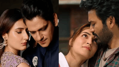 Photo of ‘Tere Ishk Mein’ टॉप ओपनर की लिस्ट में शामिल, ‘गुस्ताख इश्क’ की धीमी शुरुआत