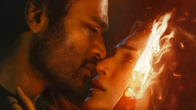 Photo of Tere Ishk Mein Review: थिएटर में छलनी हो रहा आशिकों का दिल, धनुष-कृति ने मचाया बवाल