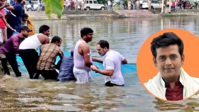 Photo of मछली पर गरमाई बिहार की सियासत… रवि किशन बोले- मछलियों से भी कम मिलेंगे वोट