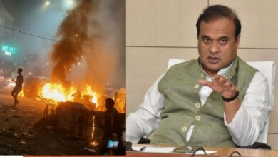 Photo of Delhi Blast के बाद असम में भड़काऊ पोस्ट करने वालों के खिलाफ कार्रवाई, 15 गिरफ्तार