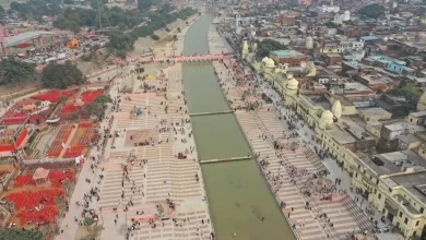 Photo of अयोध्या में राम मंदिर निर्माण से जमीन के दाम में ज़बरदस्त उछाल, निवेशकों को फायदा
