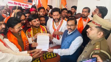 Photo of अल-फलाह यूनिवर्सिटी विवाद: गोपाल राय ने ध्वस्तीकरण कर विद्यापीठ बनाने की मांग