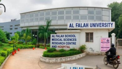 Photo of दिल्ली ब्लास्ट कनेक्शन… अल-फलाह यूनिवर्सिटी में ED की बड़ी कार्रवाई, 10 लोग लापता