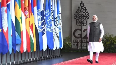 Photo of G20 समिट में भारत की मजबूत उपस्थिति… PM Modi पहुंचे जोहान्सबर्ग, मिला रेड-कार्पेट स्वागत