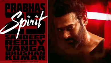Photo of प्रभास की Spirit में इस बॉलीवुड एक्टर की एंट्री, जबरदस्त होगा सीन…