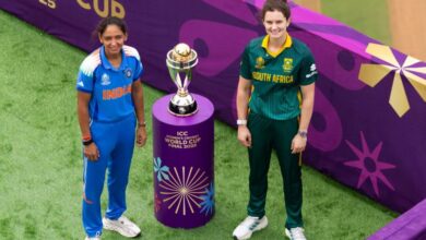 Photo of WWC FINAL: भारत के सामने साउथ अफ्रीका की चुनौती, दुनिया को मिलेगा नया चैंपियन