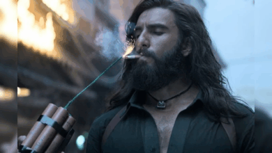 Photo of Dhurandhar: रणवीर सिंह की ‘धुरंधर’ पर दिल्ली ब्लास्ट का असर, पोस्टपोन हुआ ट्रेलर लॉन्च