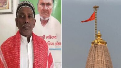 Photo of बाबरी मस्जिद के पूर्व पक्षकार को मिला ध्वजारोहण का न्योता, जानें क्या बोलें इक़बाल