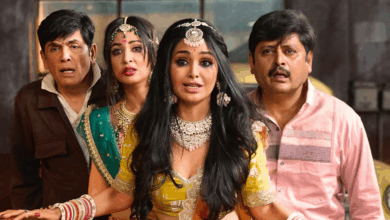 Photo of Bhabiji Ghar Par Hain: टीवी के बाद अब थिएटर में कमाल, फिल्म में हुई नए किरदारों की एंट्री