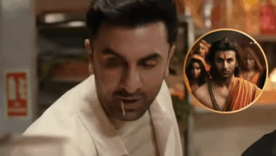 Photo of Ranbir Kapoor ने Ramayana Movie के लिए बोला झूठ, मटन-पाया खाते दिखे एक्टर…