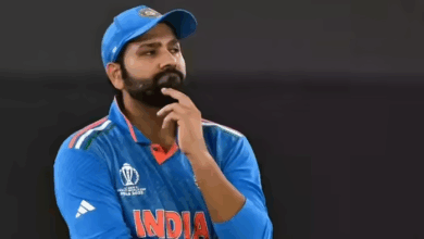 Photo of ICC ODI Rankings: रोहित शर्मा से छिना नंबर-1 का ताज, ICC ने जारी की ताजा रैंकिंग