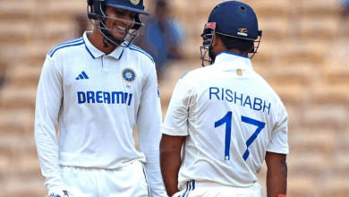 Photo of IND vs SA: शुभमन गिल नहीं खेलेंगे दूसरा टेस्ट, इस खिलाड़ी को मिली टीम की कप्तानी