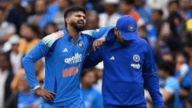 Photo of Shreyas Iyer से जुड़ी बड़ी खबर, BCCI ने सिडनी हॉस्पिटल से दी गुड न्यूज