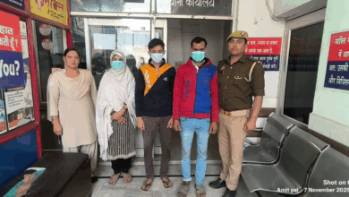 Photo of UP News: पत्नी के अफेयर के शक में पति बना हैवान…,टुकड़ों में मिला युवक का सड़ा-गला शव