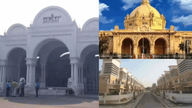 Photo of Sahara City की जमीन पर बनेगा नया विधान भवन? LDA ने रिपोर्ट शासन को सौंपी