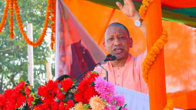 Photo of सीतामढ़ी में CM योगी की हुंकार, बोले- जो राम का नहीं, वो किसी काम का नहीं