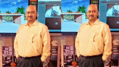 Photo of स्मार्ट सिटी प्रोजेक्ट के GM का निधन; IAS अधिकारियों को ट्रेनिंग देते समय घटना…