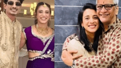 Photo of Smriti Mandhana के मंगेतर Palash Muchhal भी हुए बीमार, पिता पहले से अस्पताल में भर्ती