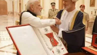Photo of Oman से ट्रेड डील… 99% भारतीय सामान होगा टैरिफ फ्री, आयुर्वेद का खुलेगा रास्ता