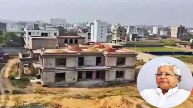 Photo of लालू का ‘नया महल’ बना राजनीति का मुद्दा, BJP का तगड़ा वार