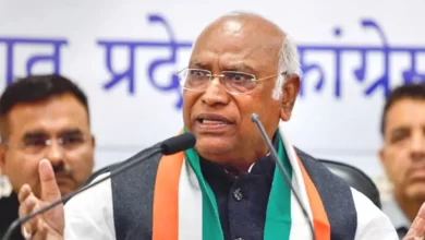 Photo of CWC बैठक में खड़गे का मोदी सरकार पर तीखा हमला, मनरेगा और लोकतंत्र पर उठाए सवाल