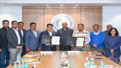 Photo of IIT कानपुर और NMDC के बीच साइबर सुरक्षा और AI-ML सहयोग का MoU