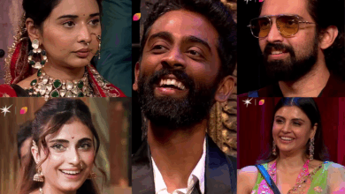 Photo of Bigg Boss 19: घर में हुआ शॉकिंग एविक्शन, मेकर्स को मिले टॉप 5 कंटेस्टेंट्स