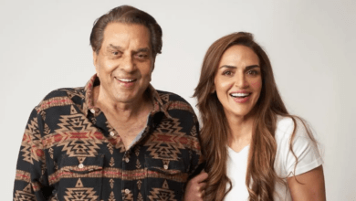 Photo of पिता Dharmendra की याद में टूटीं Esha Deol, किया दिल तोड़ने वाले पोस्ट