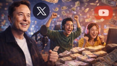 Photo of Youtube से ज्यादा पैसे देगा ये सोशल मीडिया प्लेटफार्म, कंटेंट क्रिएटर्स की बल्लेबल्ले…