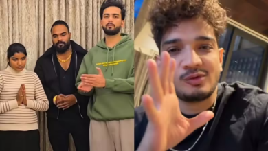 Photo of बच्चे के लिए Elvish Yadav ने फैंस से मांगी मदद, मुनव्वर ने खोली चैरिटी स्कैम की पोल