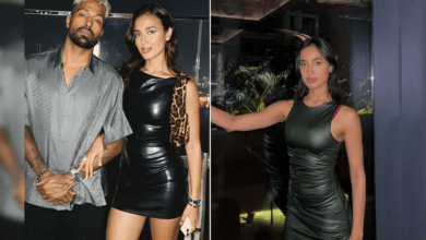 Photo of गर्लफ्रेंड माहिका को गलत एंगल से किया कैप्चर, पैपराजी पर बुरी तरह भड़के पांड्या