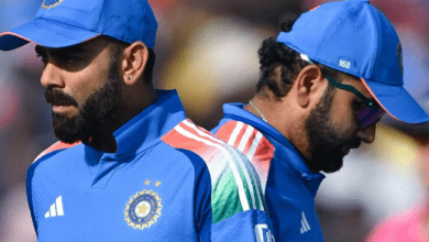 Photo of ICC ODI Rankings: ICC वनडे रैकिंग में रो-को का जलवा, टॉप-10 में तगड़ा फेरबदल