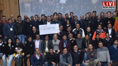 Photo of IIT कानपुर के पूर्व छात्रों ने फिर रचा इतिहास; दी 100 करोड़ की गुरुदक्षिणा…