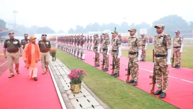 Photo of PAC स्थापना दिवस पर मुख्यमंत्री ने जवानों के साहस और समर्पण को किया नमन