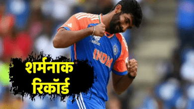 Photo of साउथ अफ्रीकी बल्लेबाजों ने Jasprit Bumrah को धुन दिया, टी20 करियर में पहली बार हुआ